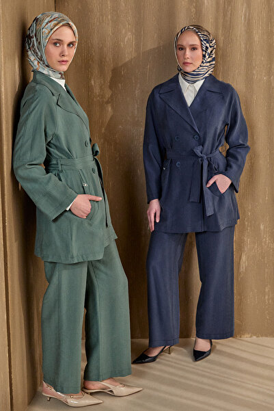 Setrms Lyocell Kruvaze İkili Takım