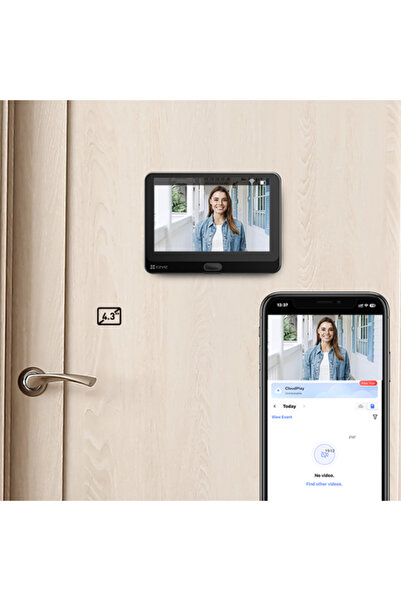 EZVIZ Smart Electronic Peephole