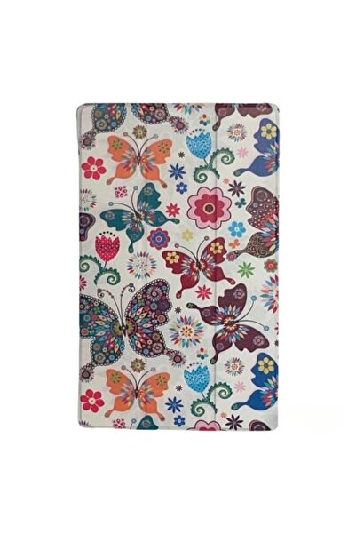 OEM Samsung Galaxy Tab 10.1 Case - Magnetic, Flip, Stand - PU Leather , White...