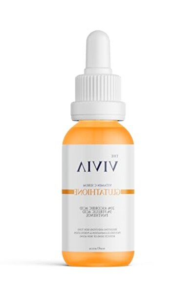 markentegra Aydınlatıcı C Vitamini Serumu, %20 Askorbik Asit ve %5 Ferulik As...