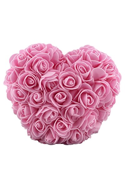Flippy Heart of Flowers, Flippy, Foam, Heart 15 x 15 x 9 cm / Transparent Box...