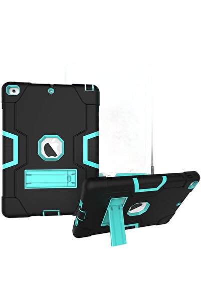 OEM iPad Mini 5/4 7.9 inch Case - Armored, Shockproof, with Stand, Silicone/P...