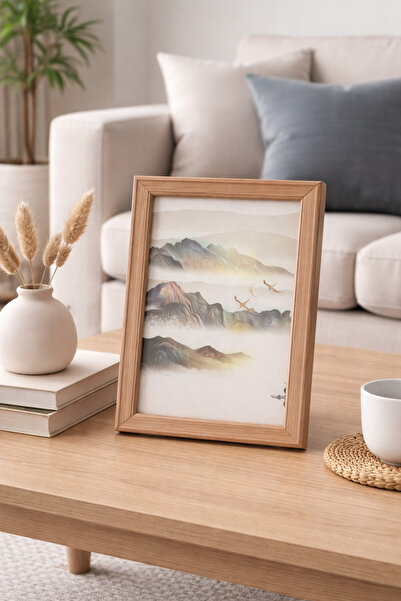 Vivatti ÇERÇEVE CV-09 KAHVERENĞİ