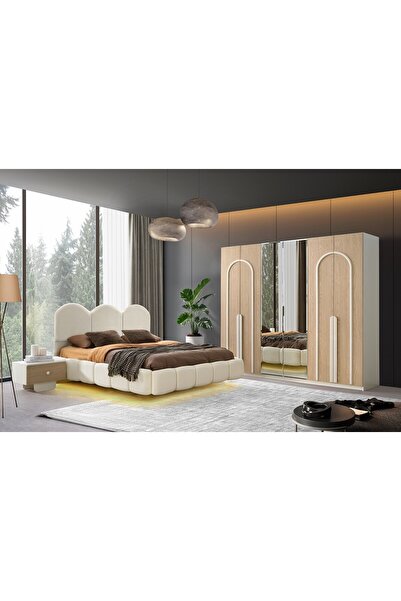 AYDINEV FLORANSA 6 KAPILI DOLAP