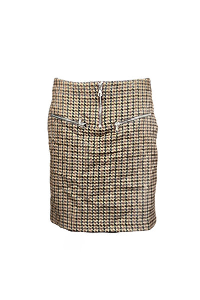 OEM Midi Skirt SET - Durable Material, Cotton and Wool, Elegant Casual Style,...