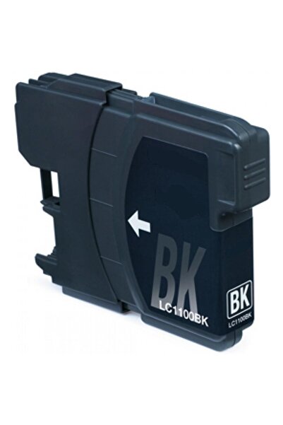 PROCART Compatible cartridge LC1100 LC980 LC61 Black for Brother printers