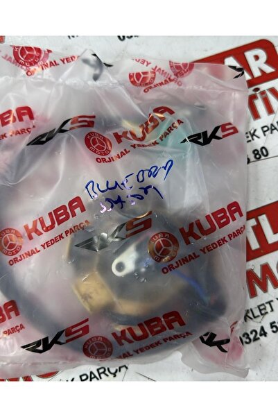 Kuba Blueberry (Bluebird) Statör Orijinal