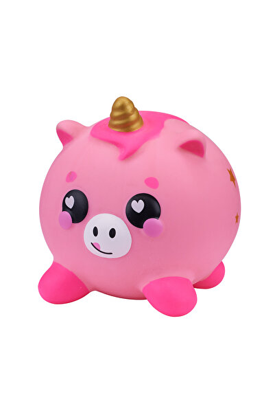 Smooshzees Jucarie antistres squishy Smooshzees, seria Luvzees &minus; Un...