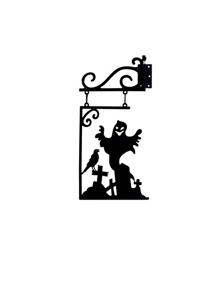 OEM Set 70 Decorațiuni Halloween - Fantome și Lilieci, Material Impermeabil, ...