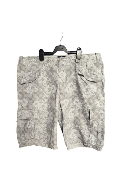 OEM Pantaloni Scurți Bărbați Marks&Spencer - Bumbac 100%, Casual Relaxat - Be...