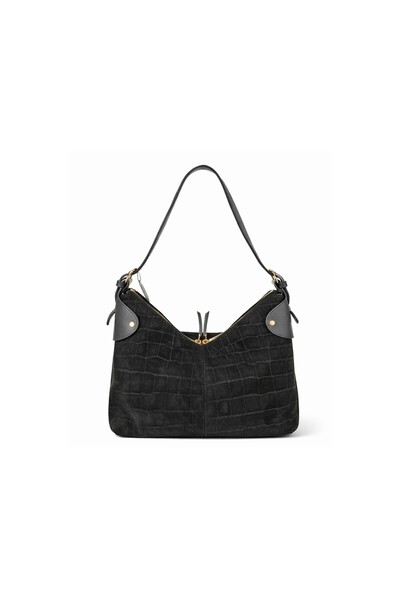 Jacquline ZD296 ΓΥΝΑΙΚΕΙΑ ΤΣΑΝΤΑ ΩΜΟΥ ΑΠΟ ΓΝΗΣΙΟ ΔΕΡΜΑ