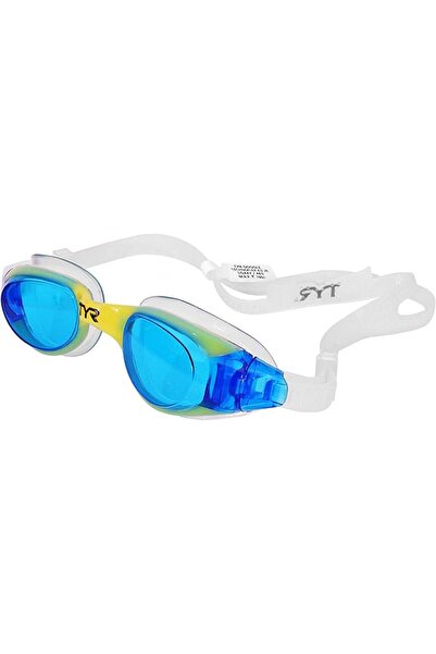 TYR نظارات Blend Special Ops 2.0 Junior Polarized Goggles (ذهبي-أزرق)