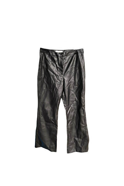 OEM Pantaloni Vila Damă - Material Rezistent, Croială Clasică - Negru, Mărime...
