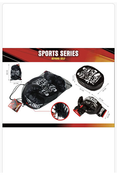 OEM Set Box Copii cu Mănuși și Palmare Antrenament – Kit Box pentru Copii cu ...