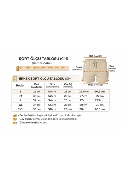 MARKATEM Set de vară 2 piese Feeling, cămașă și pantaloni scurți, material cu striații
