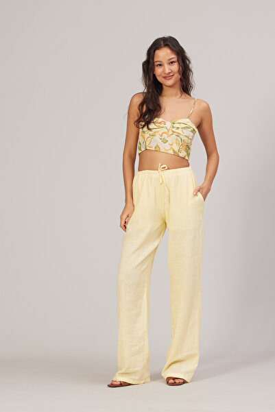 Avrile بنطلون برباط