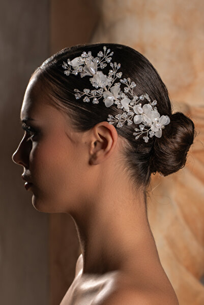 Simay Aksesuar GELİN SAÇ TOKASI