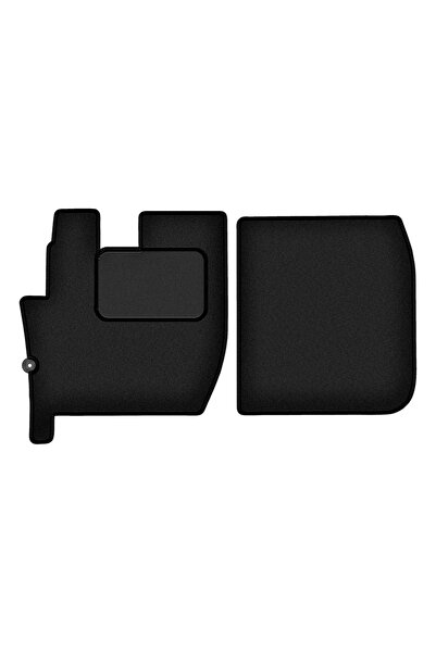 Other Covorașe auto negre din velur pentru Ford F-MAX Truck 2018+