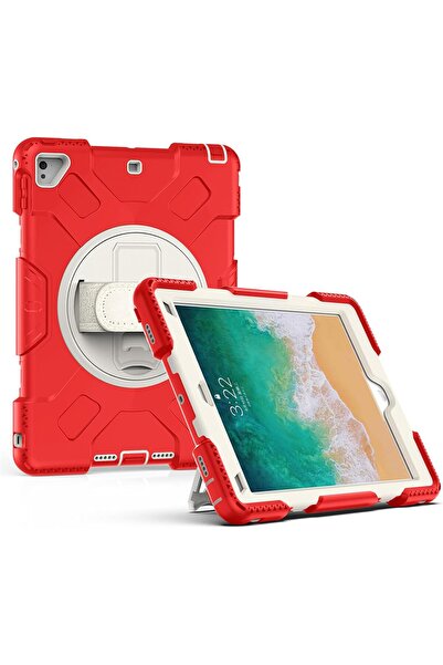 OEM iPad 9/8/7 10.2 Case, Shockproof Armor, 360 Rotating Stand, Silicone and ...
