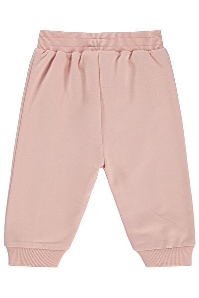 Civil Baby Pantaloni de trening Civil Basic Heart Label pentru 6-18 luni - Ro...