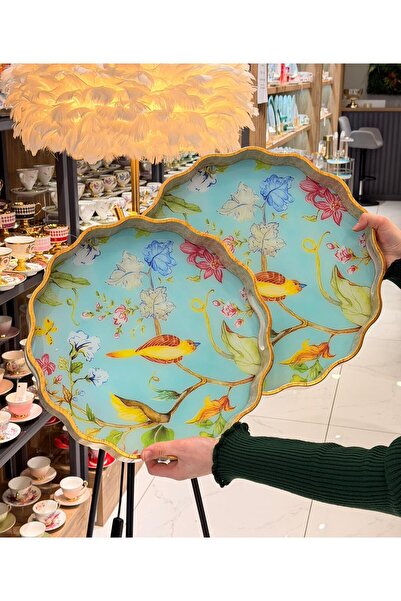 Onedekor 2-Pack Yunera Luxury Tray