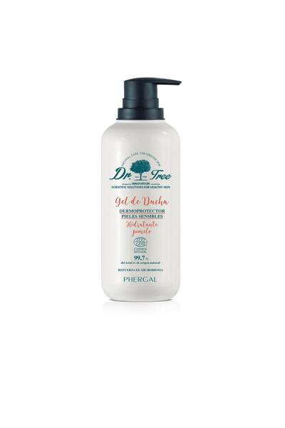 Dr. Tree Gel de dus pentru piele uscata DERMOPROTECTOR GEL DE DUCHA 500 ml