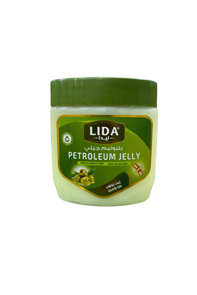 Lida Vaseline with Olive Oil for Family Care