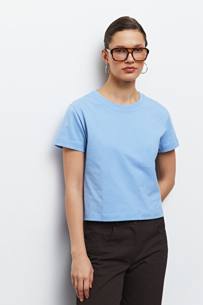 urban focus Kısa Kol Oversize T-Shirt