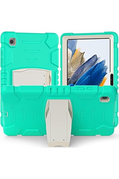 OEM Husă Samsung Galaxy Tab A 8.0 - Blindată, Rezistentă la Șocuri, Suport In...