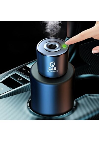 Tastech ARAÇ İÇİ PARFÜM ŞARJLI HAREKET SENSÖRLÜ KOKU MAKİNESİ OTO PARFÜM CARY...