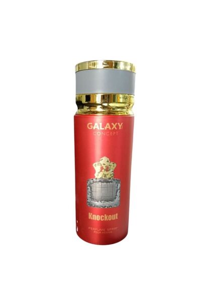Galaxy Body Spray Knock Out for Men 200 ml