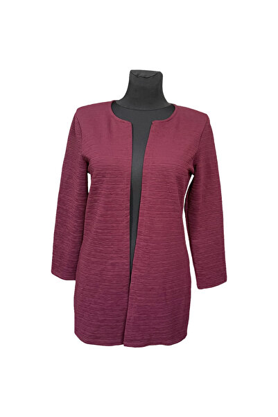 OEM ONLY Women's Cardigan - Long, Warm and Elegant, Soft Material, Grenadine, M