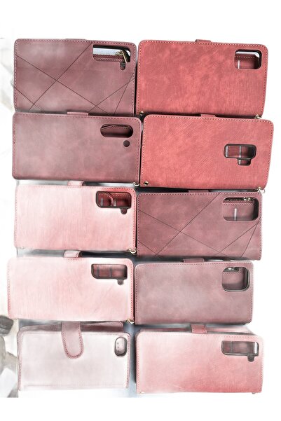 OEM Set of 10 Phone Cases, Mix of Various Models, Anti-Scratch Protection, Vi...