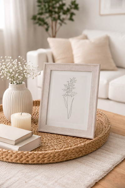 Vivatti ÇERÇEVE CV-09 GRİ