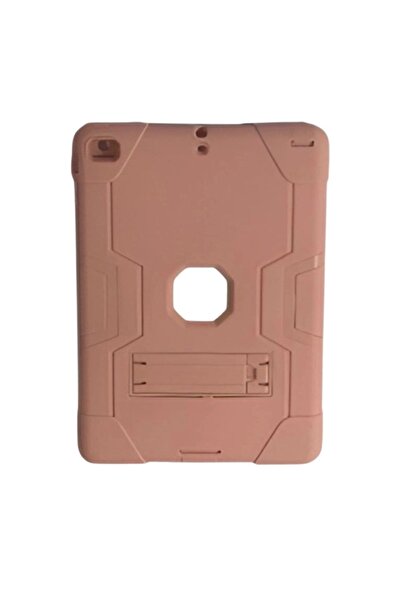 OEM Husă Protecție iPad Air și iPad Gen 5 - Suport Integrat, Poliuretan PU, R...