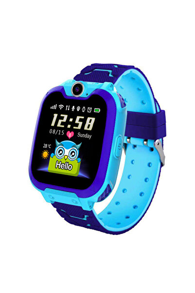 OEM Smartwatch Copii Impermeabil - GPS, WiFi, Apel SOS, Ecran Tactil 1.44 inc...