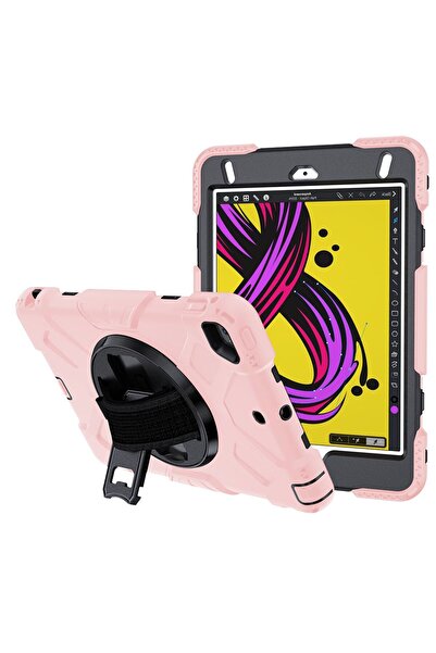 OEM iPad Mini 5/4 7.9 inch Case - Armored, Shockproof, PC and Silicone, 360 R...