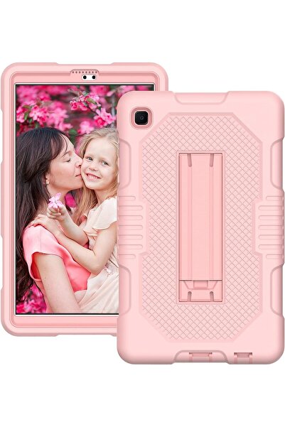 OEM Husă Samsung Galaxy Tab A 8.0 - Blindată, Rezistentă, Protecție 3 Piese, ...