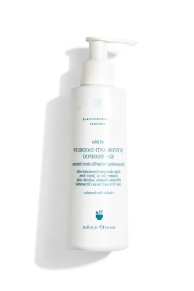 markentegra Yağlı Kepek Karşıtı Sülfatsız Şampuan - Ardıç Katranı ve Sarı Kan...