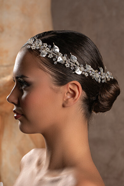 Simay Aksesuar GELİN SAÇ AKSESUARI , GELİN SAÇ TOKASI , NİKAH TOKASI