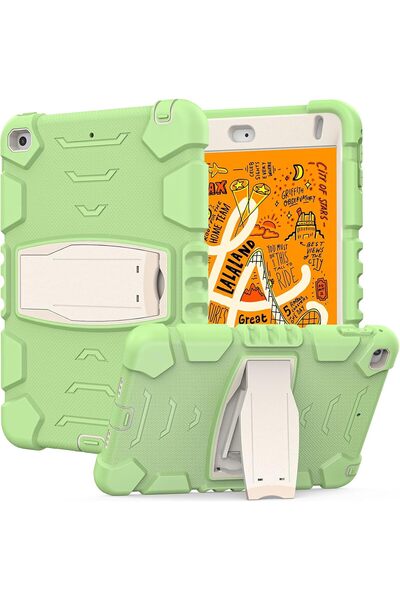 OEM Husă Samsung Galaxy Tab A7 10.4 - Armată, Tip Carcasă cu Suport, Silicon ...