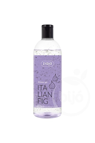 Ziaja Gel de dus cu extract de smochine italiene 500 ml