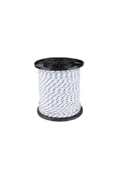 AluProf Sârmă albă pentru rulouri exterioare 5m Ø 4,5 mm