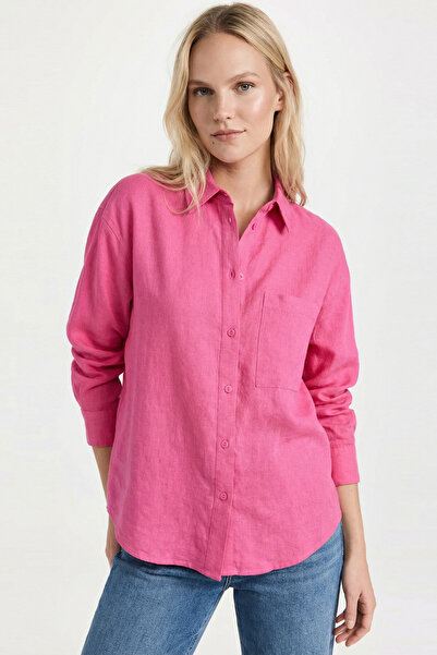 Exquise Cămașă cu mânecă lungă și buzunare