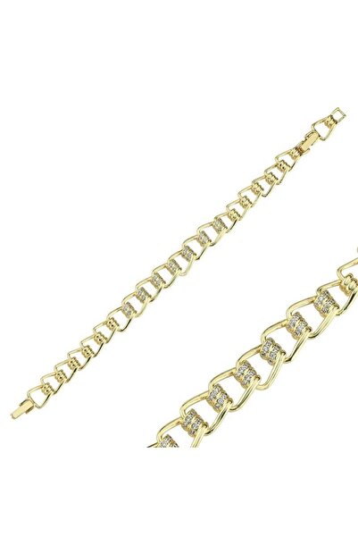 Merano Design Fiona Gold Bileklik