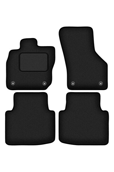 Other Covorașe auto negre din velur Skoda Superb IV 2023-