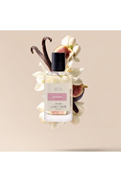 markentegra Çiçeksi ve Pudralı Kadın Parfümü 50 ml – Sümbülteber, İncir ve Va...