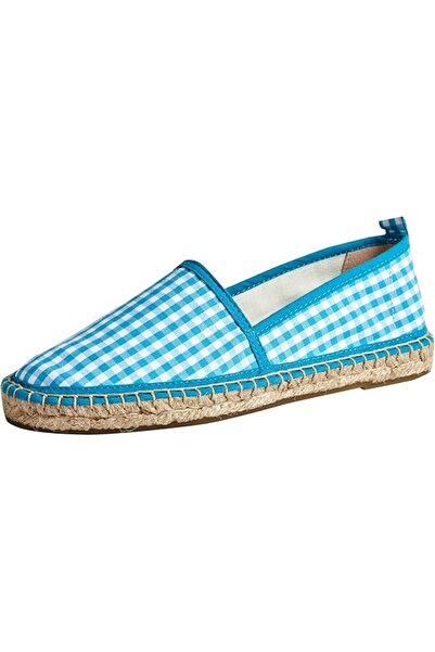 OEM TALAMANTRA Women's Espadrilles - Handmade Organic Cotton , Jute and Rubbe...