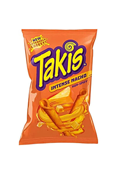 Takis nacho intens, 90g