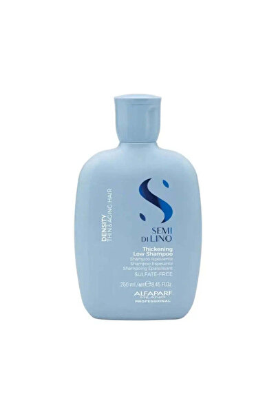 Alfaparf Milano Semi Di Lino Thickening Shampoo – Șampon pentru Volum și Păr ...